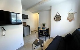 Petit cocon douillet climatisé pour 2 pers